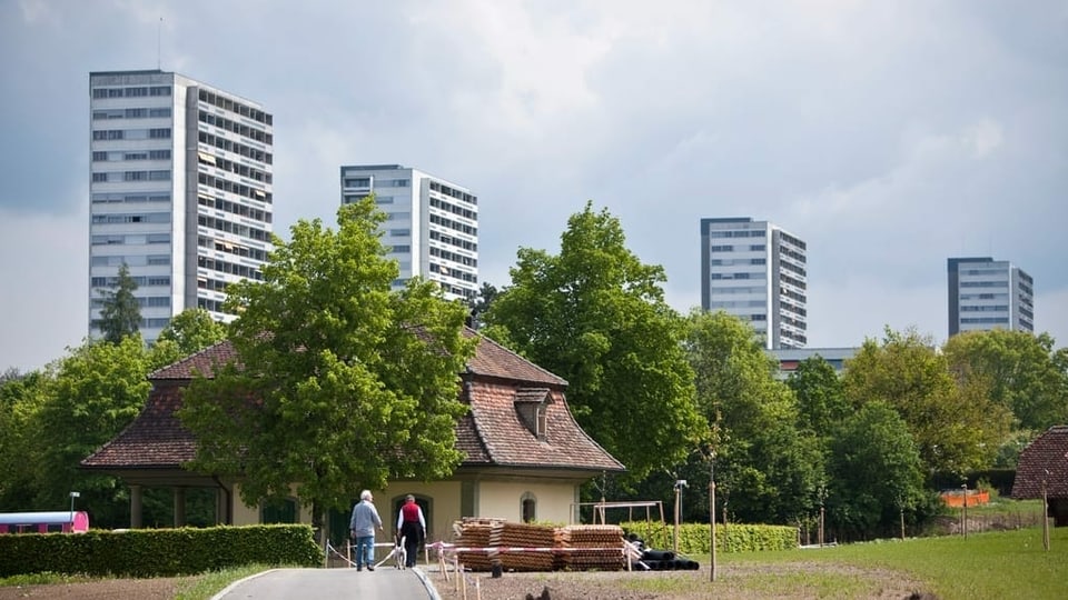 Bern West - Bümpliz Bethlehem